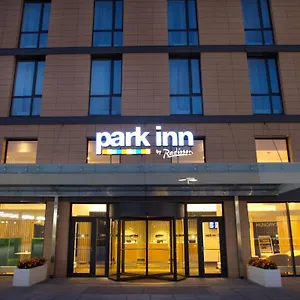 Park By Radisson Pulkovo Airport San Petersburgo