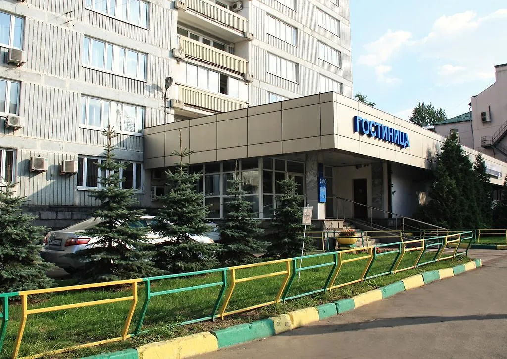 Wals Hotel Moskwa 2*,  Federacja Rosyjska